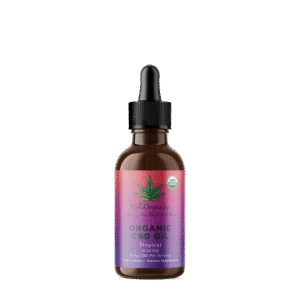 Organic CBD Oil